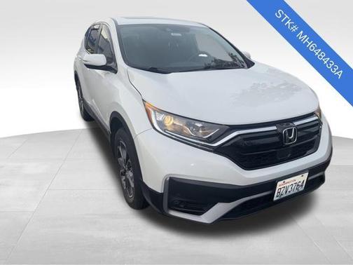 2021 Honda CR-V AWD EX-L