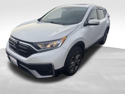 2021 Honda CR-V AWD EX-L