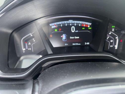 2021 Honda CR-V AWD EX-L