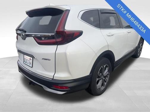 2021 Honda CR-V AWD EX-L