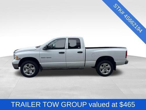2004 Dodge Ram 1500 SLT Quad Cab