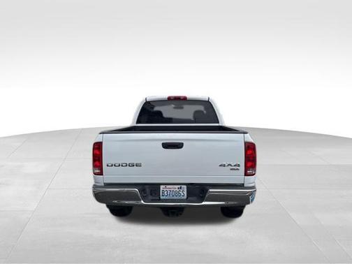 2004 Dodge Ram 1500 SLT Quad Cab