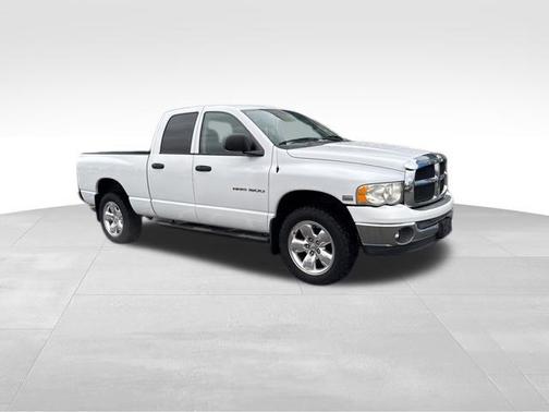 2004 Dodge Ram 1500 SLT Quad Cab
