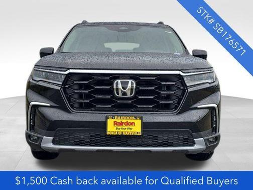 2025 Honda Pilot Touring 8-Passenger