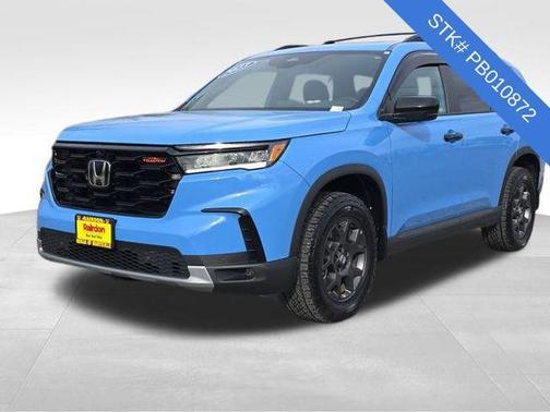 2023 Honda Pilot AWD TrailSport