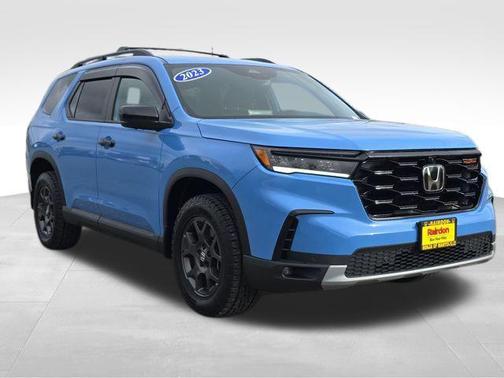 2023 Honda Pilot AWD TrailSport