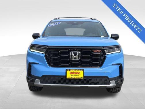 2023 Honda Pilot AWD TrailSport