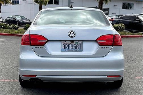 2012 Volkswagen Jetta SE