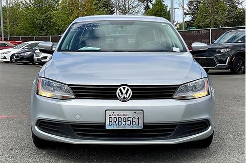 2012 Volkswagen Jetta SE
