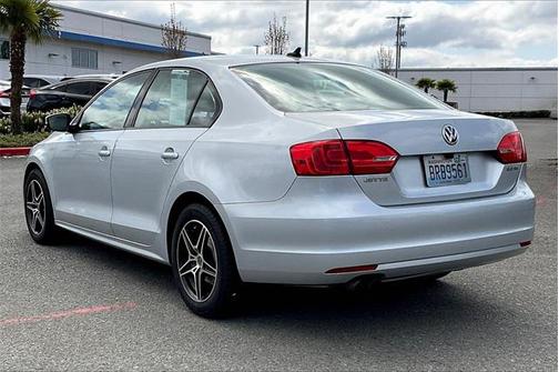 2012 Volkswagen Jetta SE