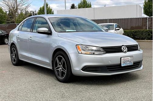 2012 Volkswagen Jetta SE
