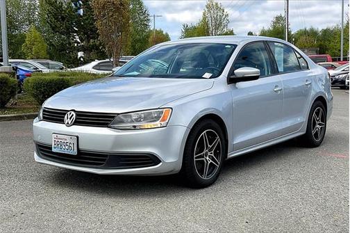 2012 Volkswagen Jetta SE