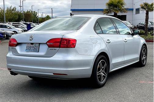 2012 Volkswagen Jetta SE