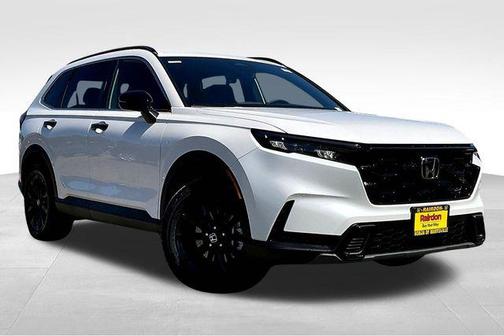 2025 Honda CR-V Hybrid Sport AWD
