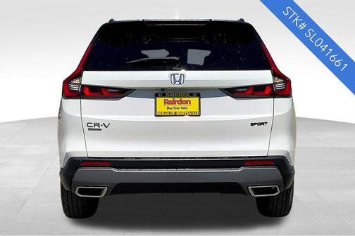 2025 Honda CR-V Hybrid Sport AWD