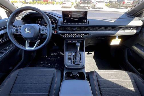 2025 Honda CR-V Hybrid Sport AWD