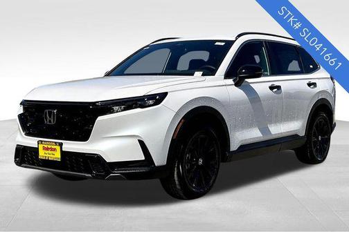 2025 Honda CR-V Hybrid Sport AWD
