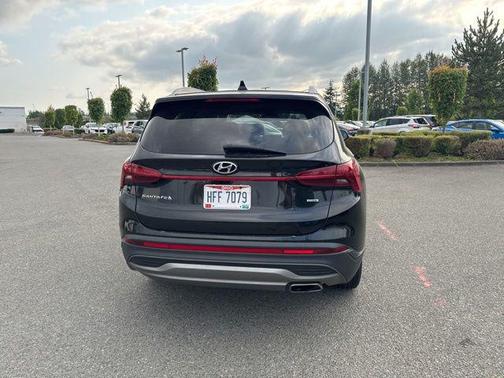 2023 Hyundai SANTA FE SEL 2.4