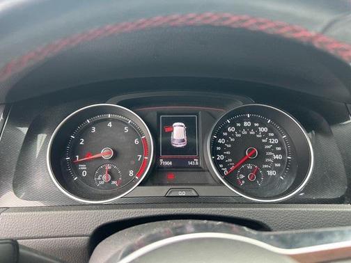 2017 Volkswagen Golf GTI 2.0T Autobahn 4-Door