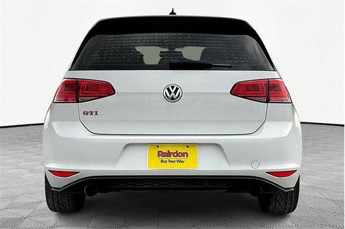 2017 Volkswagen Golf GTI 2.0T Autobahn 4-Door