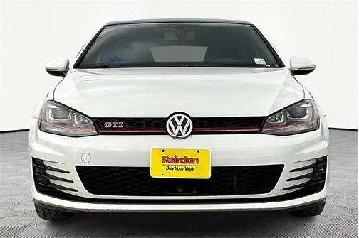 2017 Volkswagen Golf GTI 2.0T Autobahn 4-Door