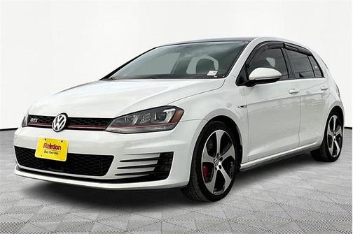 2017 Volkswagen Golf GTI 2.0T Autobahn 4-Door