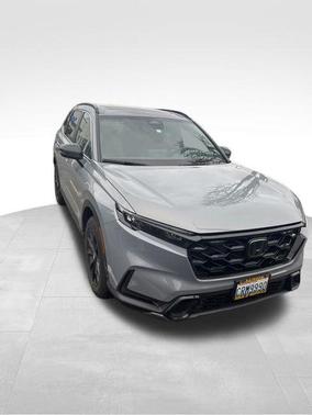 2025 Honda CR-V Hybrid Sport AWD