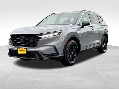 2025 Honda CR-V Hybrid Sport AWD