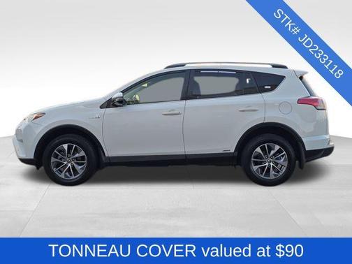 2018 Toyota RAV4 Hybrid XLE