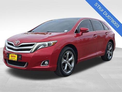 2013 Toyota Venza LE