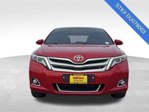 2013 Toyota Venza LE