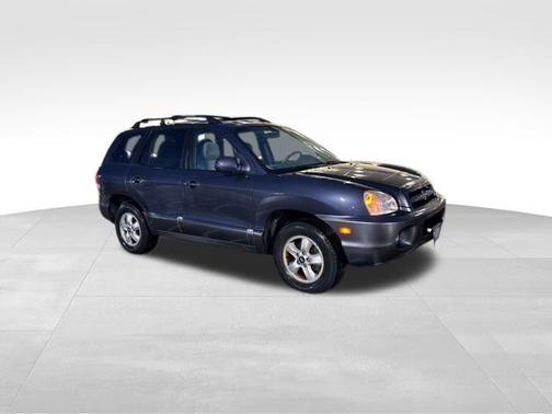 2006 Hyundai SANTA FE GLS
