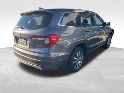 2020 Honda Pilot AWD EX-L