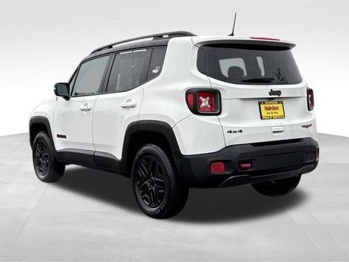 2018 Jeep Renegade Trailhawk