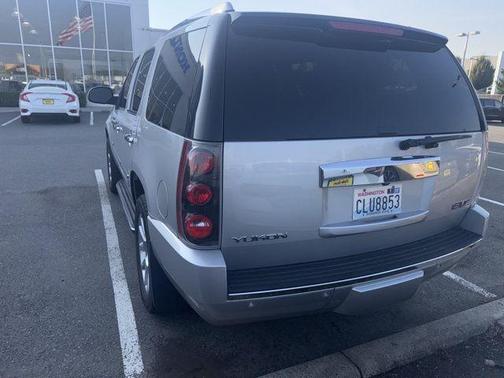 2013 GMC Yukon Denali