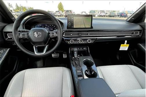 2025 Honda Civic Hybrid Sport Touring