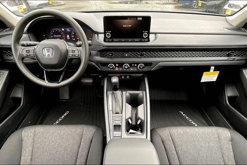 2025 Honda Accord LX 1.5T