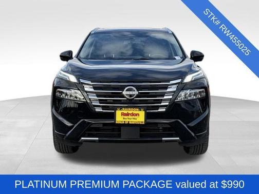 2024 Nissan Rogue Platinum