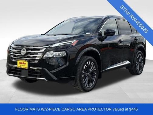 2024 Nissan Rogue Platinum