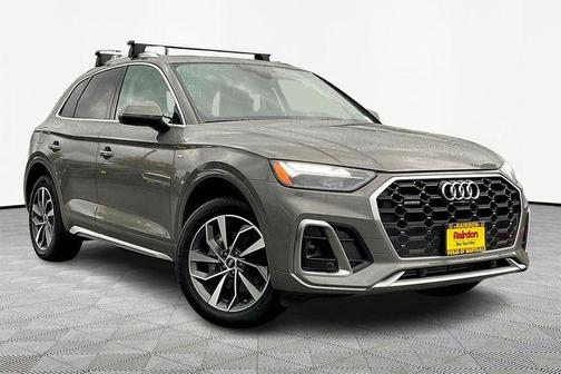 2023 Audi Q5 45 S line Premium Plus