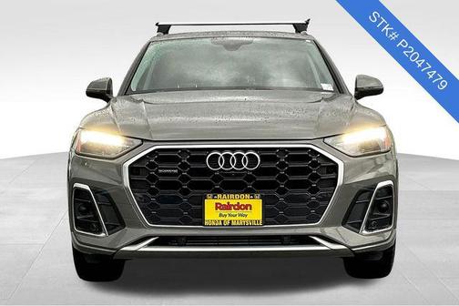2023 Audi Q5 45 S line Premium Plus