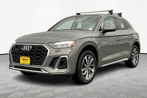 2023 Audi Q5 45 S line Premium Plus