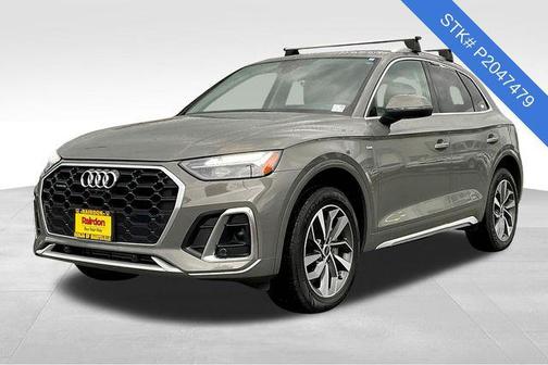 2023 Audi Q5 45 S line Premium Plus