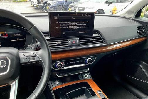 2023 Audi Q5 45 S line Premium Plus