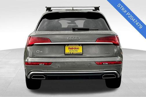 2023 Audi Q5 45 S line Premium Plus