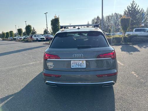 2023 Audi Q5 45 S line Premium Plus