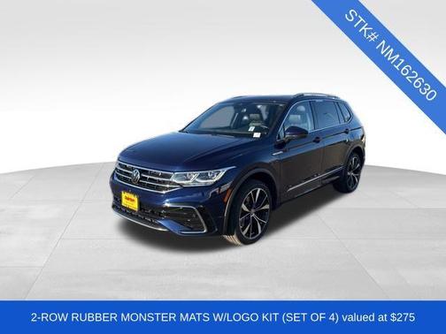 2022 Volkswagen Tiguan 2.0T SEL R-Line 4MOTION