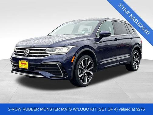 2022 Volkswagen Tiguan 2.0T SEL R-Line 4MOTION