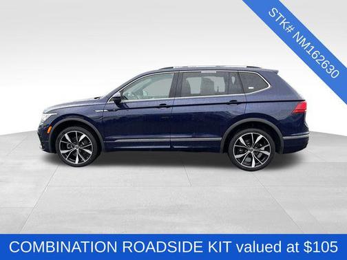 2022 Volkswagen Tiguan 2.0T SEL R-Line 4MOTION
