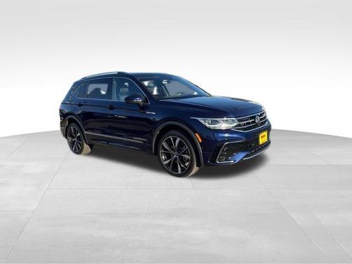 2022 Volkswagen Tiguan 2.0T SEL R-Line 4MOTION